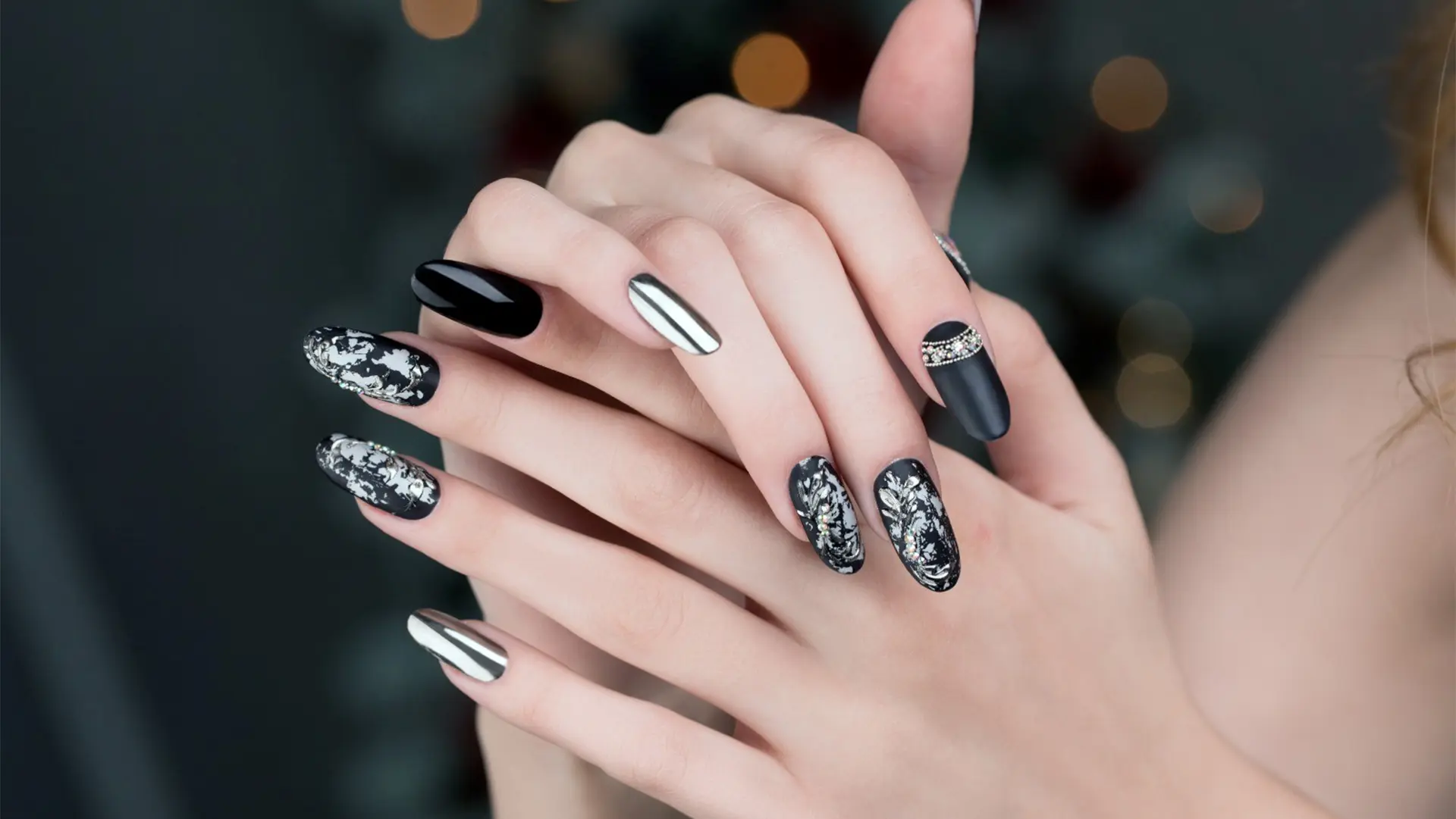 Haymana Protez Tırnak